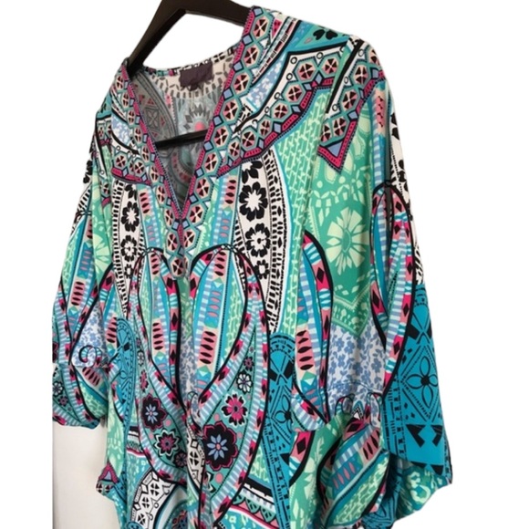 Hale Bob Ilaria Envelope Dress - Picture 4 of 5